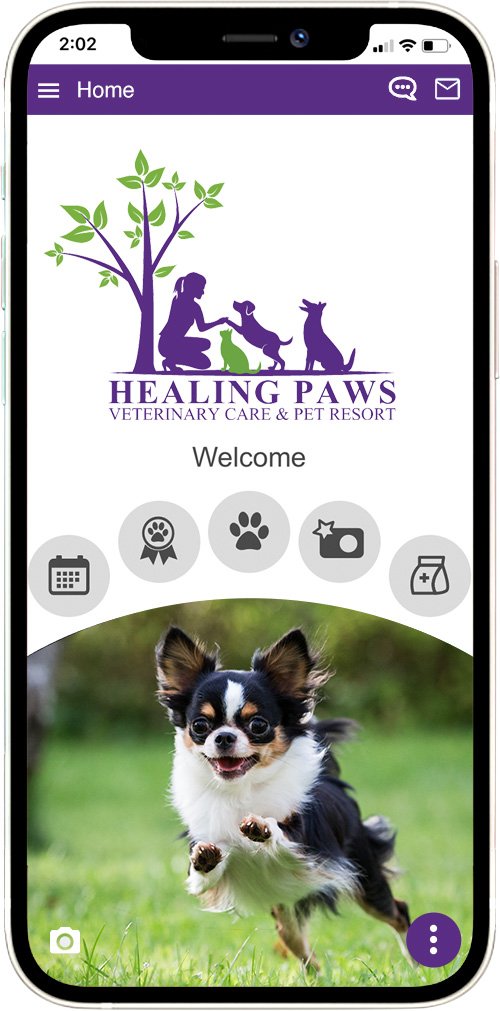 Healing Paws Veterinary Care