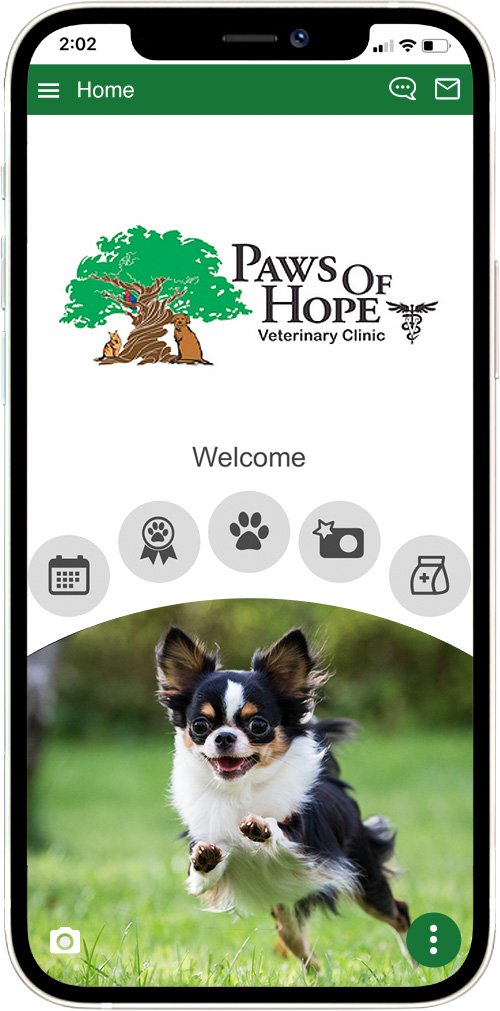 Paws of Hope Vet