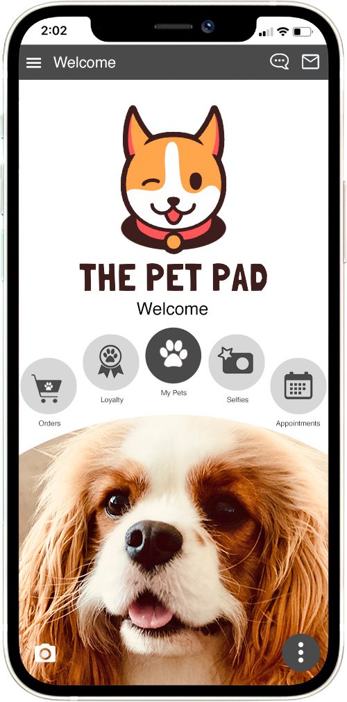 The Pet Pad
