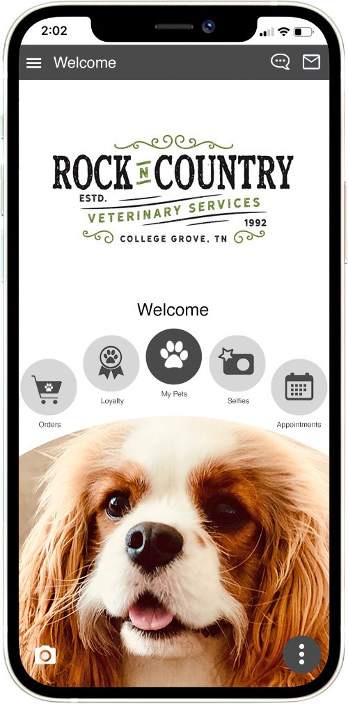 Rock-n-Country Vet