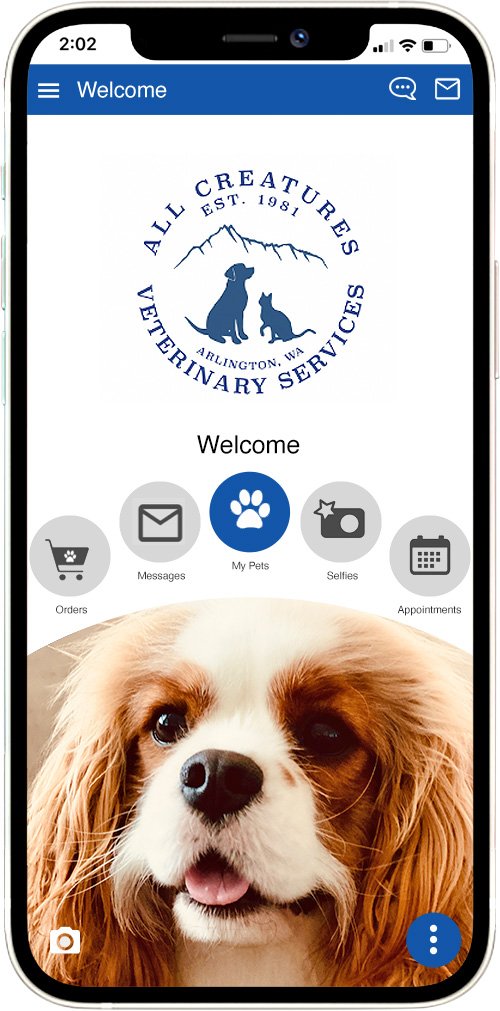 All Creatures Vet Services