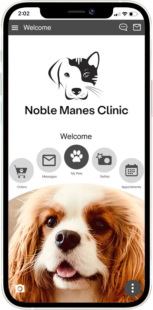 Noble Manes