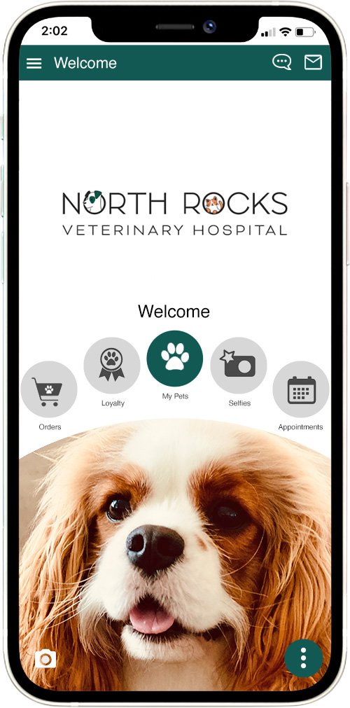 North Rocks Vet