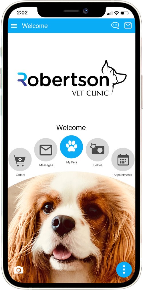Robertson Vet