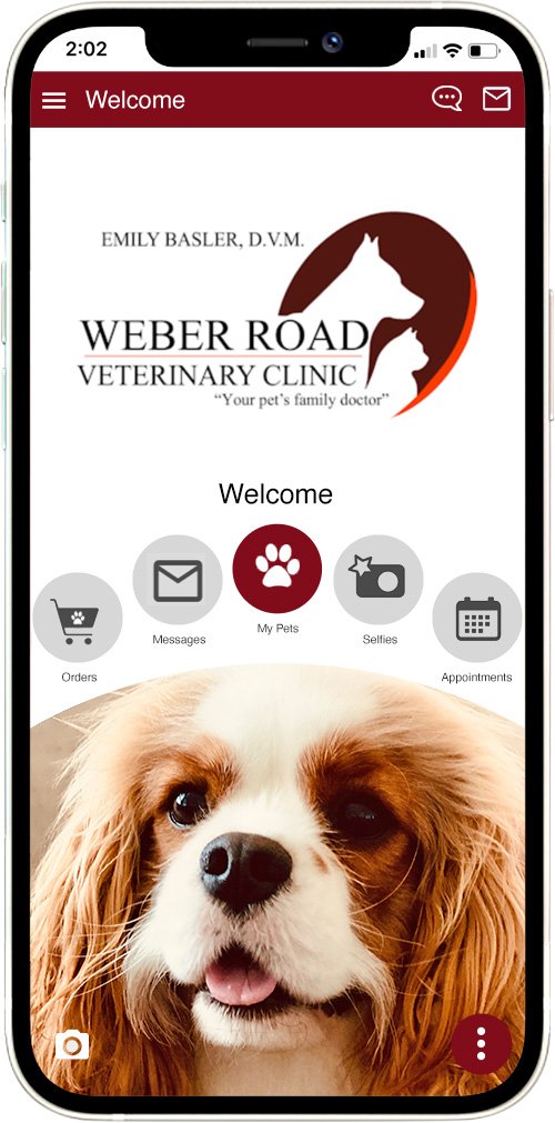 Weber Road Vet