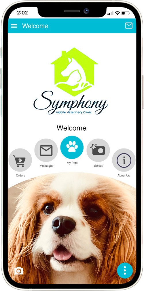 Symphony Mobile Veterinary Clinic