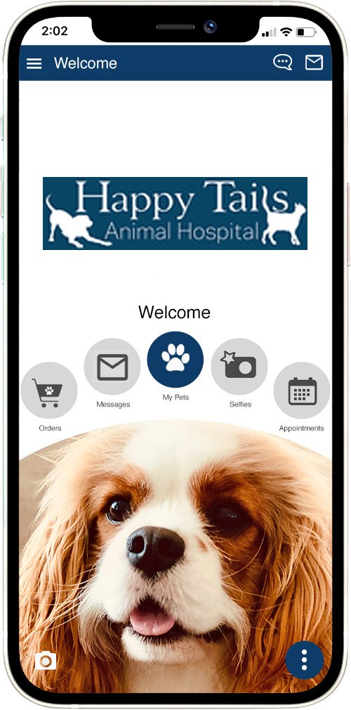 Happy Tails AH