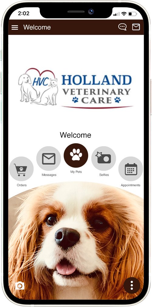 Holland Vet Care